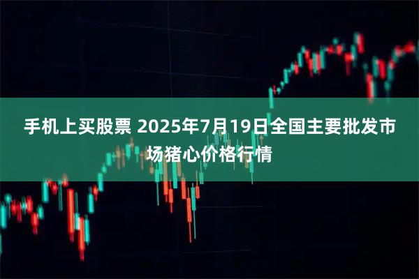 手机上买股票 2025年7月19日全国主要批发市场猪心价格行情